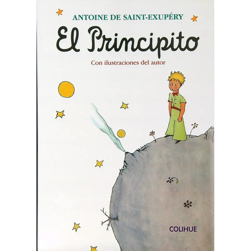 PRINCIPITO, EL - TAPA DURA (Nuevo)