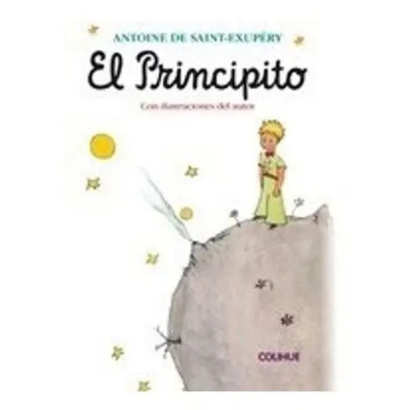 PRINCIPITO, EL - TAPA DURA (Nuevo) - Miniatura 2