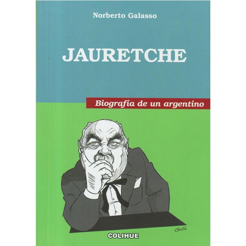 JAURETCHE. ED ESPECIAL (Nuevo)