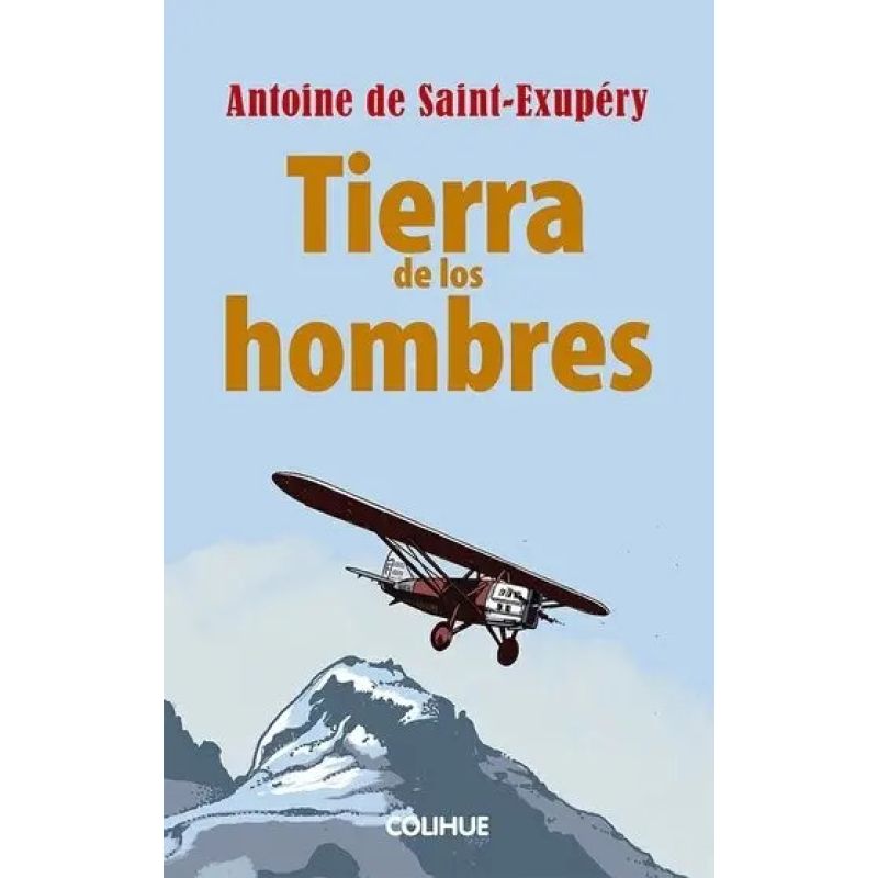 TIERRA DE LOS HOMBRES (Nuevo)