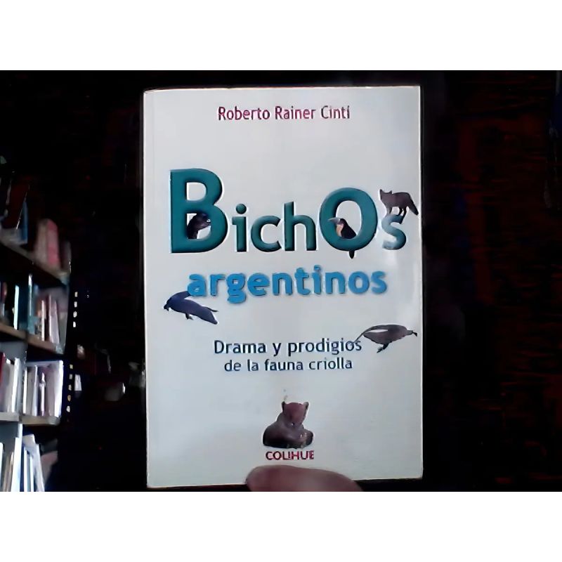 BICHOS ARGENTINOS (Nuevo)