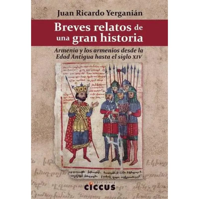 BREVES RELATOS DE UNA GRAN HISTORIA (Nuevo)