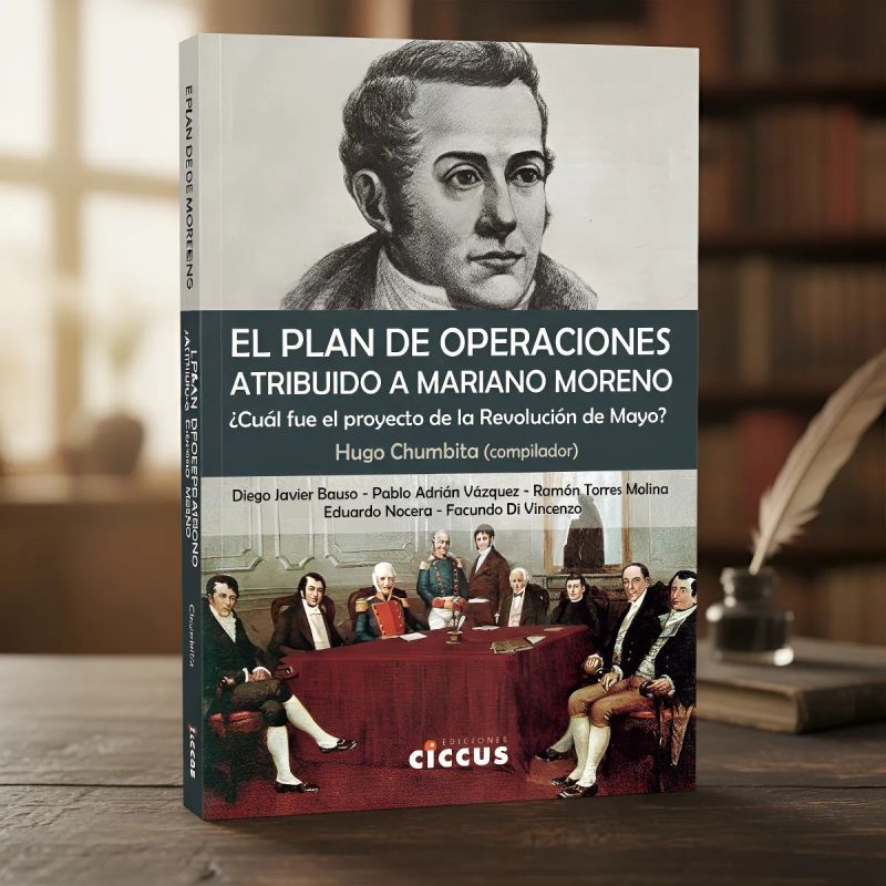 PLAN DE OPERACIONES ATRIBUIDO A MARIANO MORENO, EL (Nuevo) - Miniatura 2