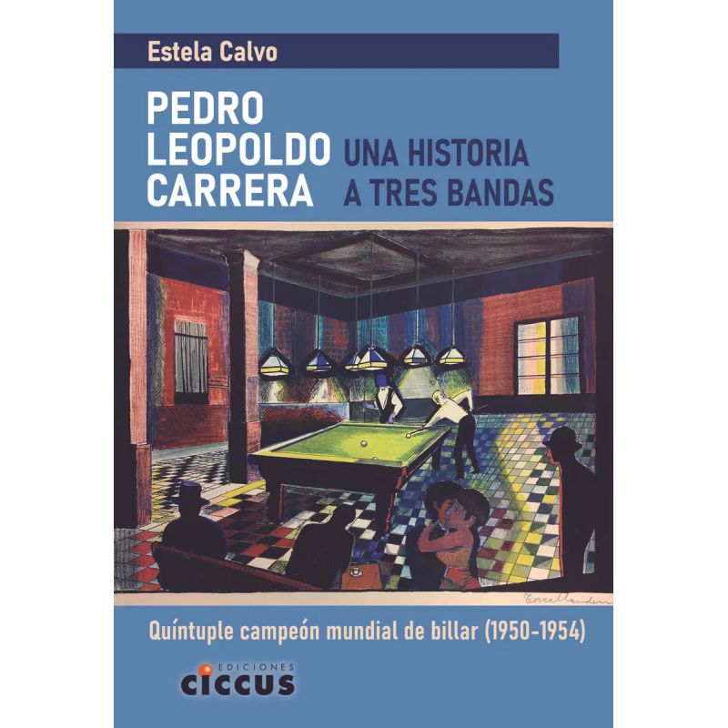 PEDRO LEOPOLDO CARRERA (Nuevo)