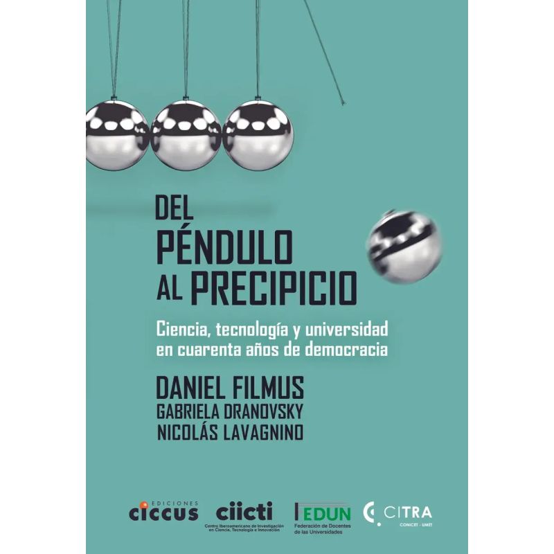 DEL PENDULO AL PRECIPICIO (Nuevo)
