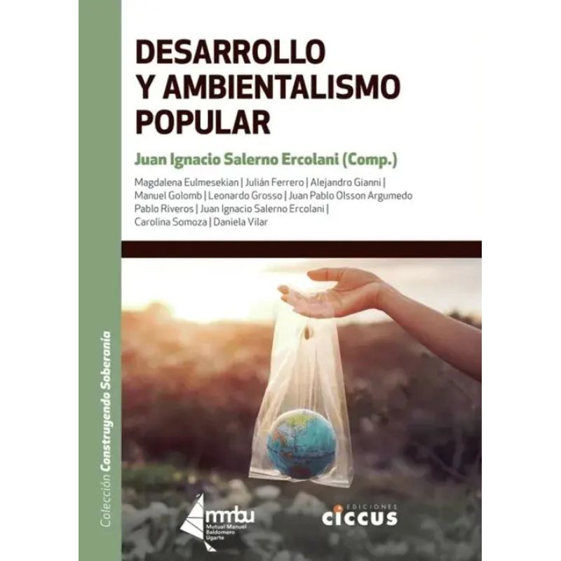 DESARROLLO Y AMBIENTALISMO POPULAR (Nuevo)