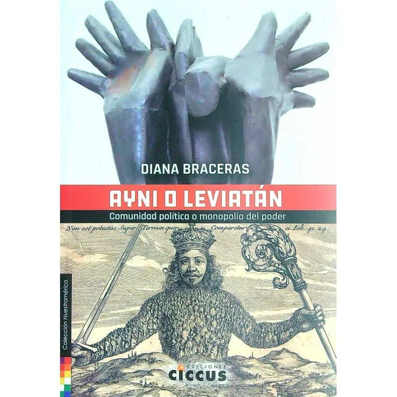 AYNI O LEVIATAN - COMUNIDAD POLITICA O MONOPOLIO DEL PODER (Nuevo)