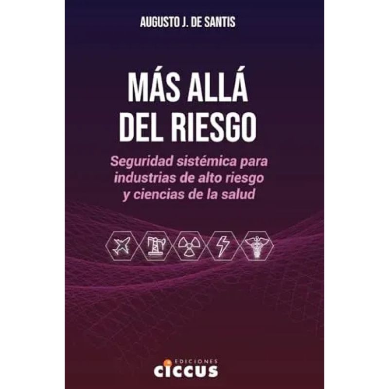 MAS ALLA DEL RIESGO (Nuevo)