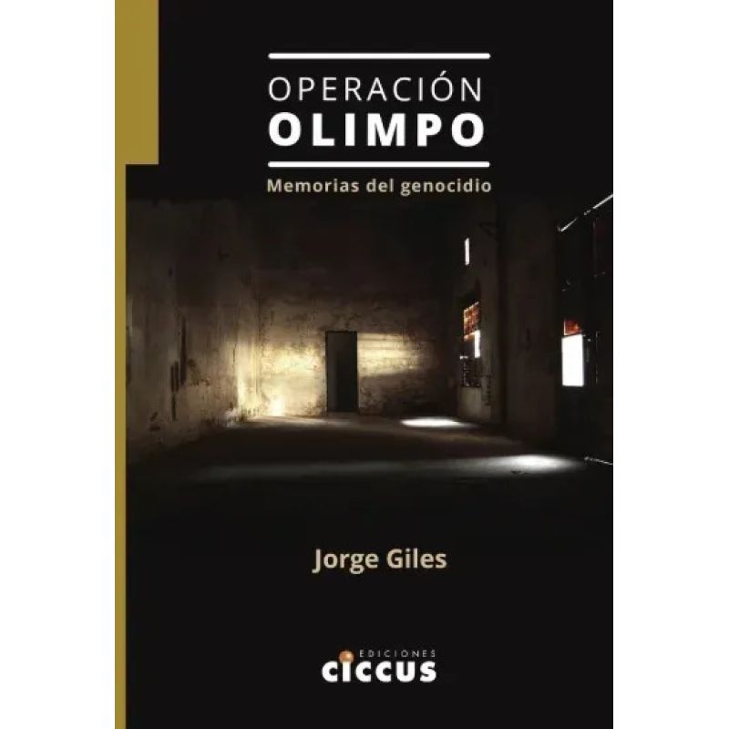 OPERACION OLIMPO - MEMORIAS DEL GENOCIDIO (Nuevo)
