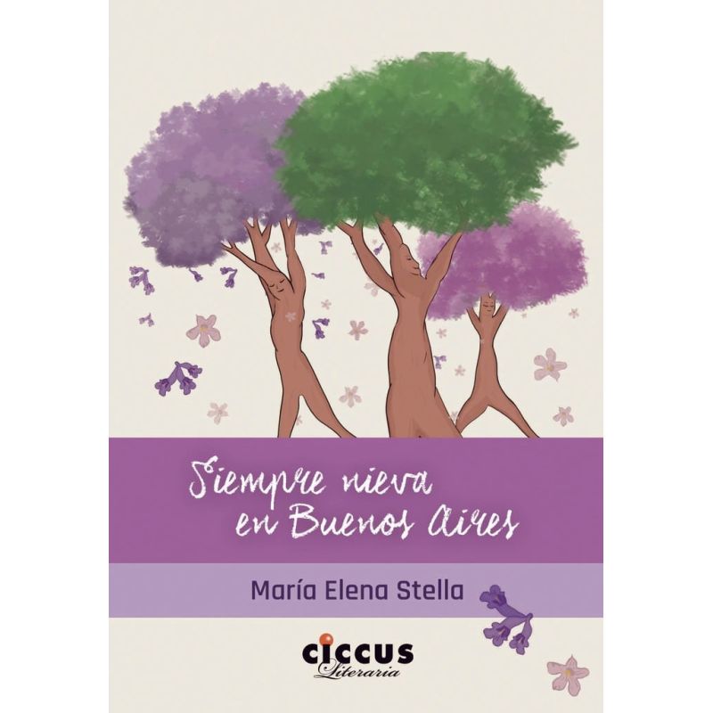 SIEMPRE NIEVA EN BUENOS AIRES (Nuevo)
