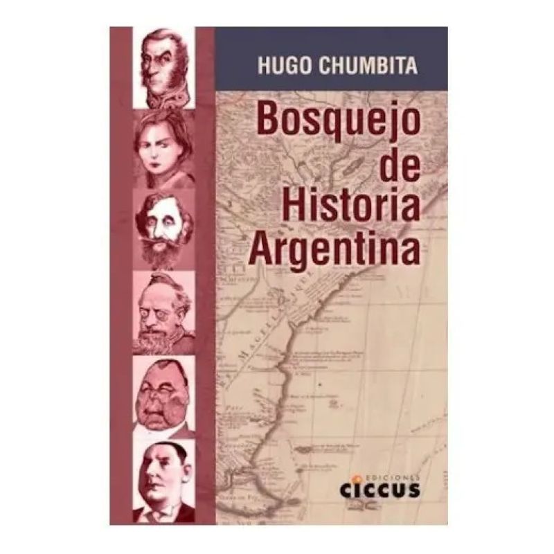BOSQUEJO DE HISTORIA ARGENTINA (Nuevo)