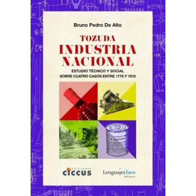 TOZUDA INDUSTRIA NACIONAL (Nuevo)