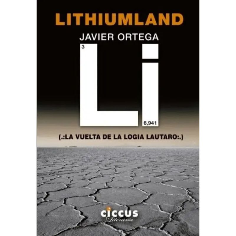 LITHIUMLAND - LA VUELTA DE LA LOGIA LAUTARO (Nuevo)