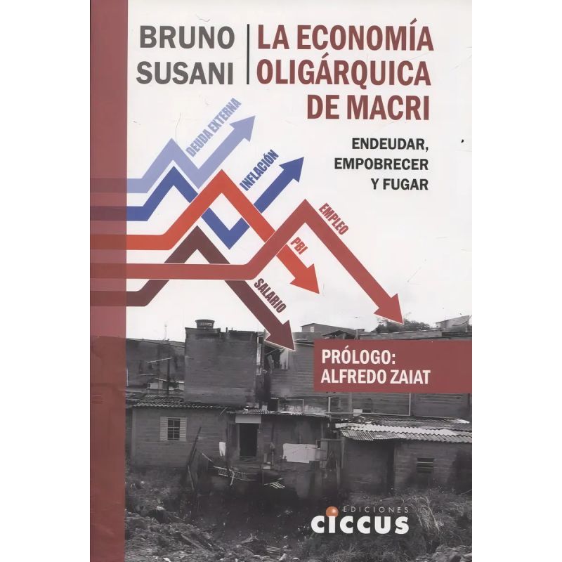 ECONOMIA OLIGARQUICA DE MACRI, LA (Nuevo)
