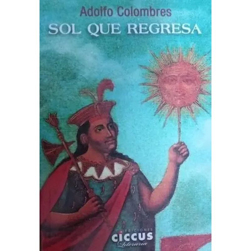 SOL QUE REGRESA (Nuevo)