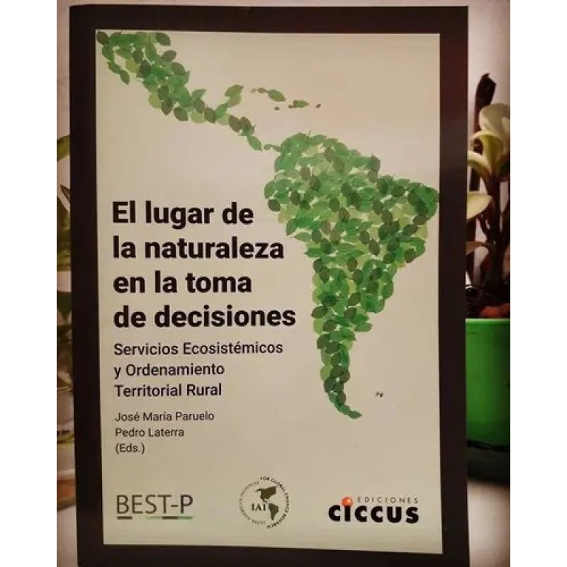 LUGAR DE LA NATURALEZA EN LA TOMA DE DECISIONES, EL (Nuevo)