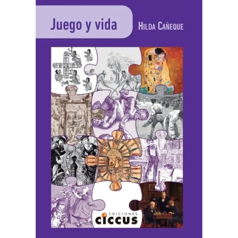 JUEGO Y VIDA (Nuevo)
