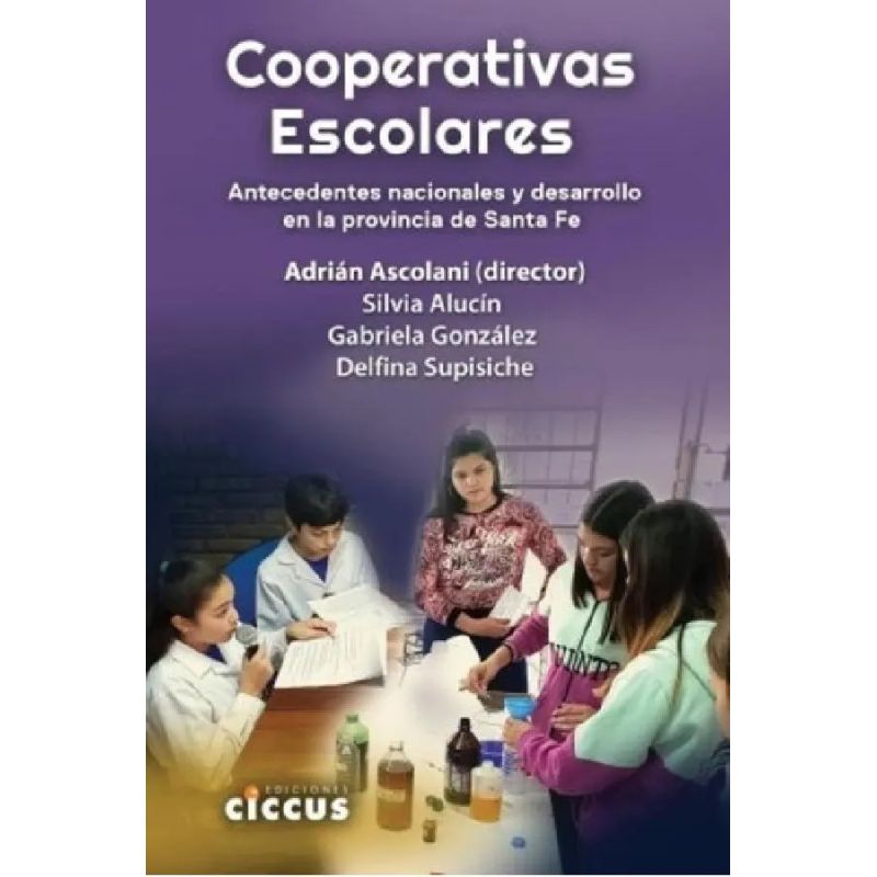 COOPERATIVAS ESCOLARES (Nuevo)