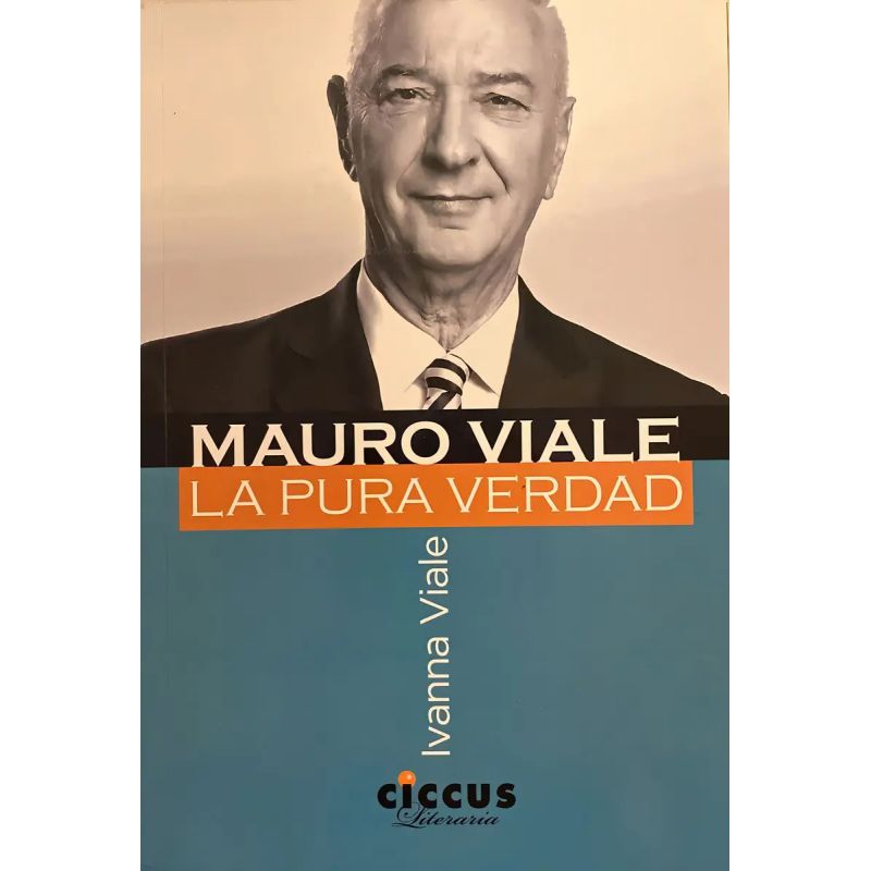 MAURO VIALE - LA PURA VERDAD (Nuevo)