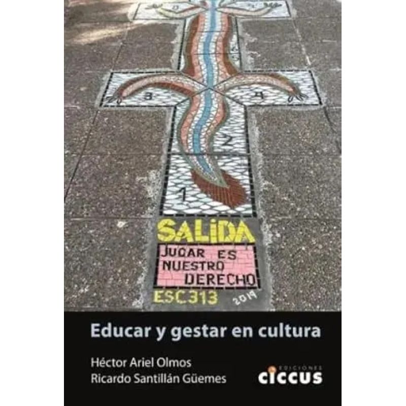 EDUCAR Y GESTAR EN CULTURA (Nuevo)