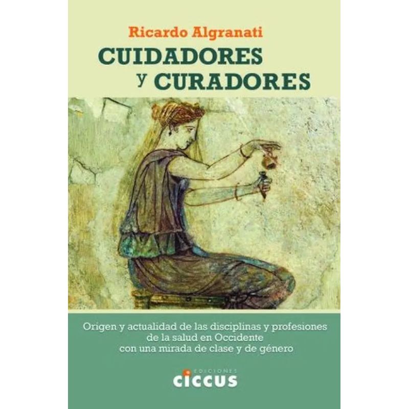 CUIDADORES Y CURADORES (Nuevo)