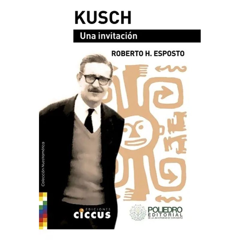 KUSCH - UNA INVITACION (Nuevo)