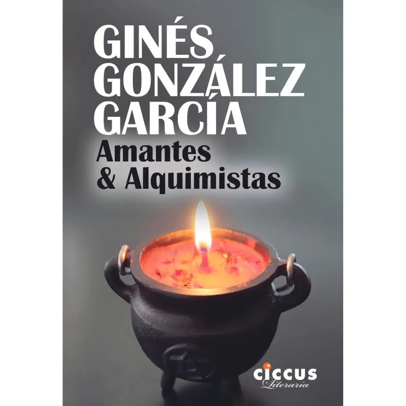 AMANTES Y ALQUIMISTAS (Nuevo)