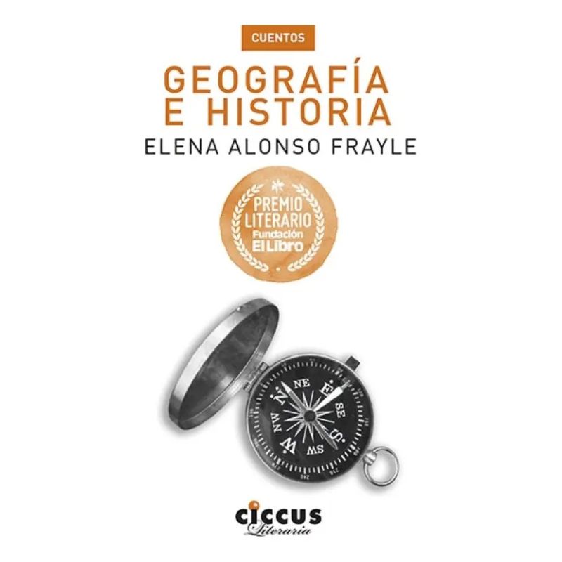 GEOGRAFIA E HISTORIA - CUENTOS (Nuevo)