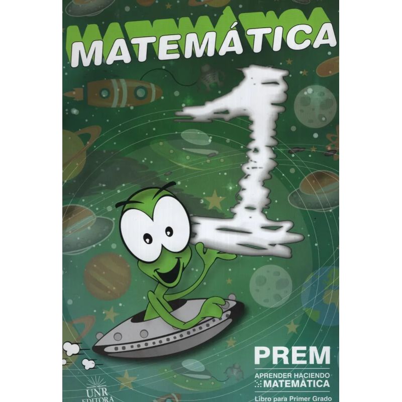 MATEMATICA 1 - PREM (Nuevo)