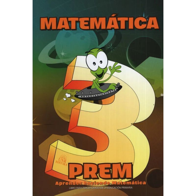 MATEMATICA 3 - PREM (Nuevo)