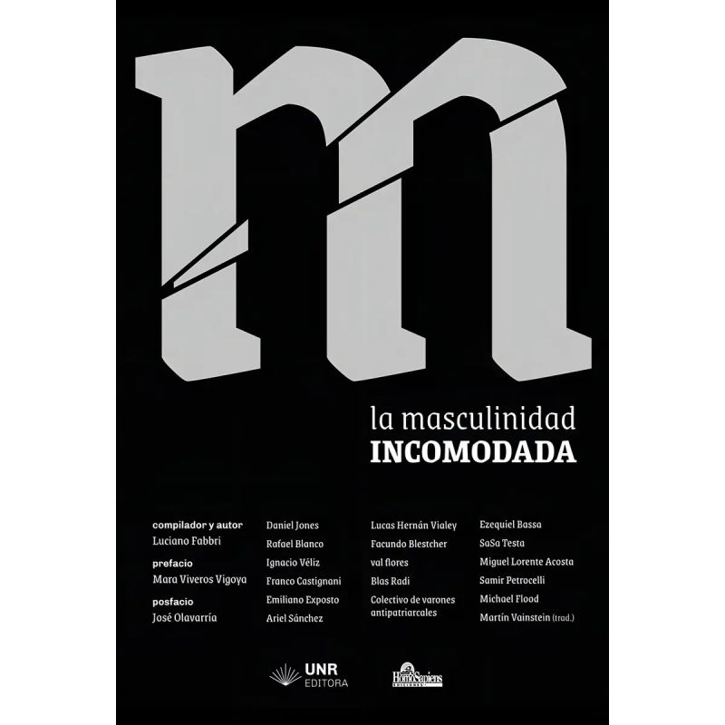 MASCULINIDAD INCOMODADA, LA (Nuevo)