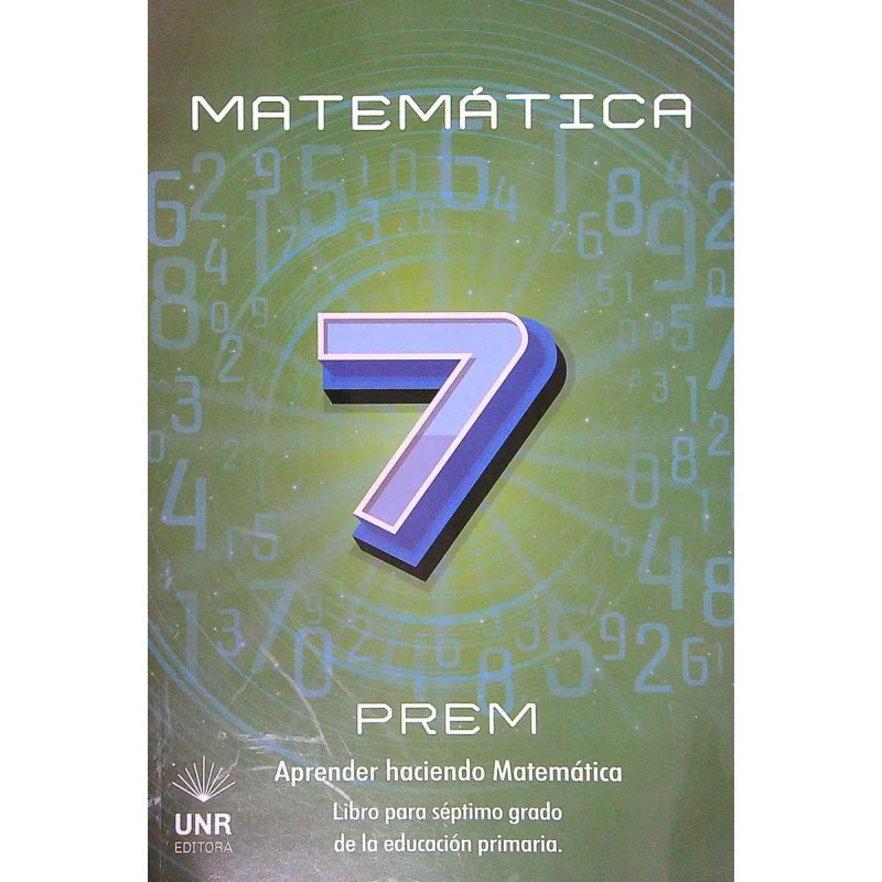 MATEMATICA 7 - PREM (Nuevo)