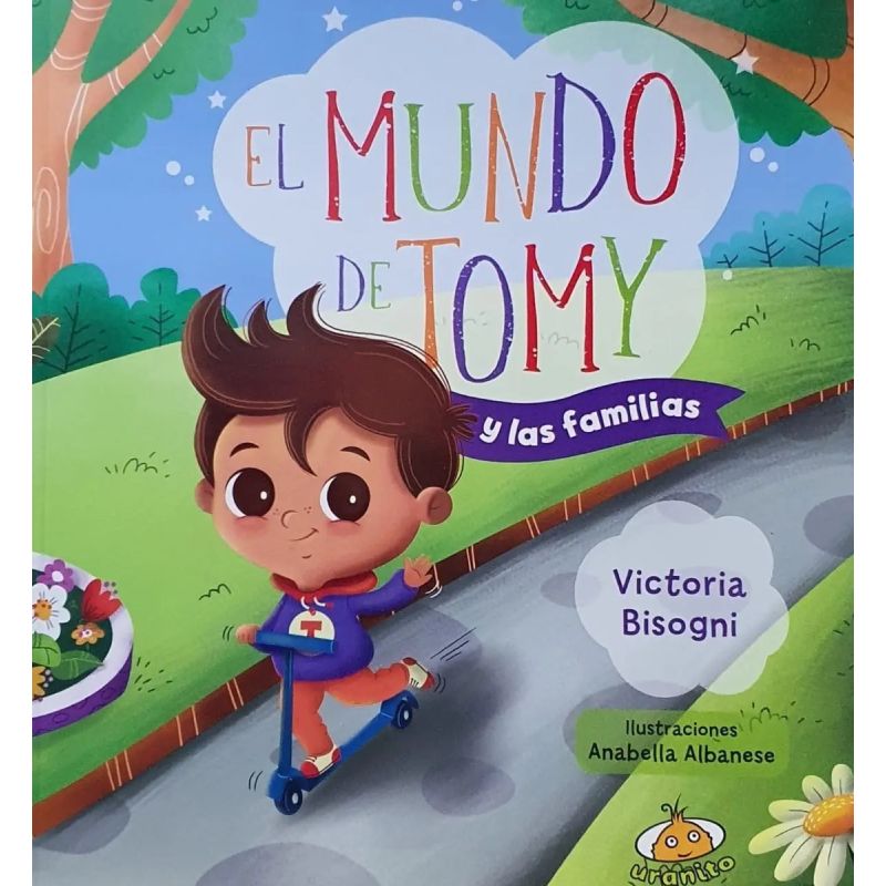 MUNDO DE TOMY Y LAS FAMILIAS, EL (Nuevo)