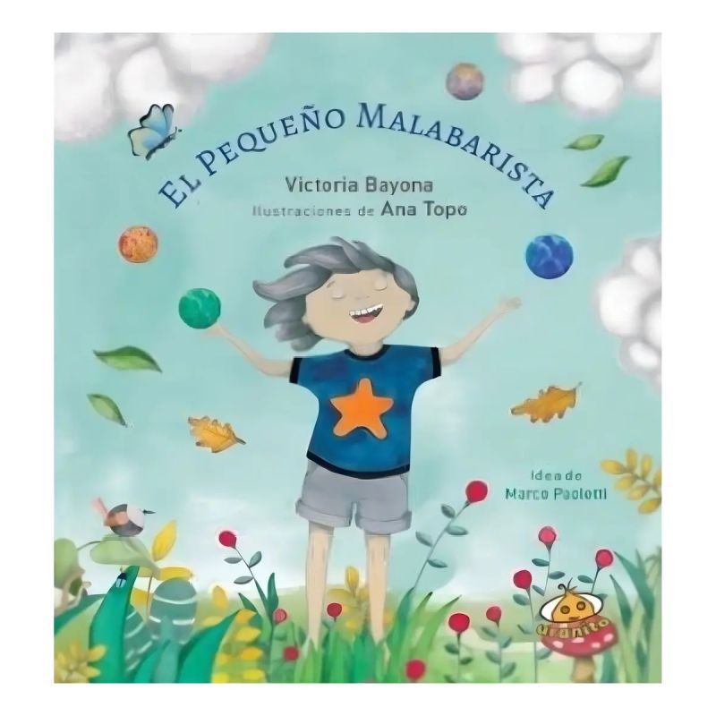 PEQUEÑO MALABARISTA, EL (Nuevo)
