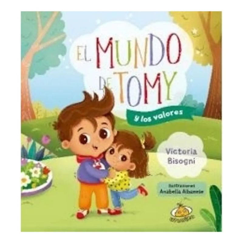 MUNDO DE TOMY Y LOS VALORES, EL (Nuevo) - Miniatura 2