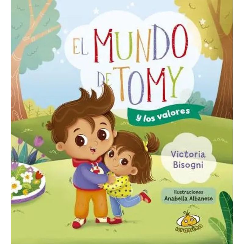 MUNDO DE TOMY Y LOS VALORES, EL (Nuevo)