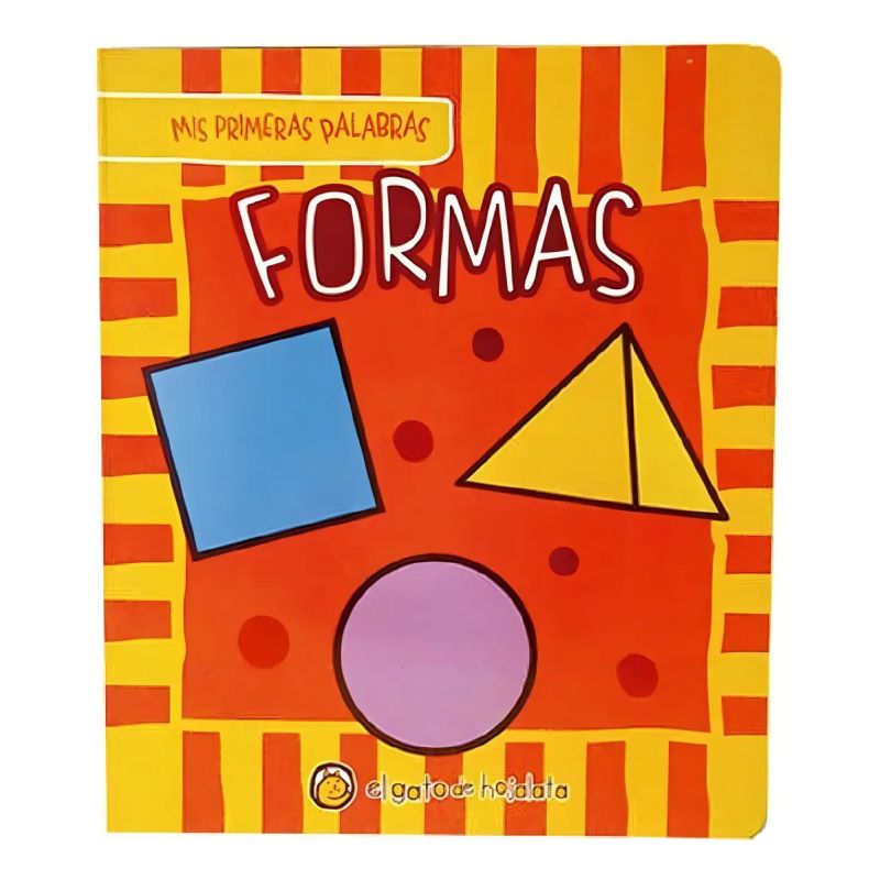 FORMAS *- MIS PRIMERAS PALABRAS (Nuevo)