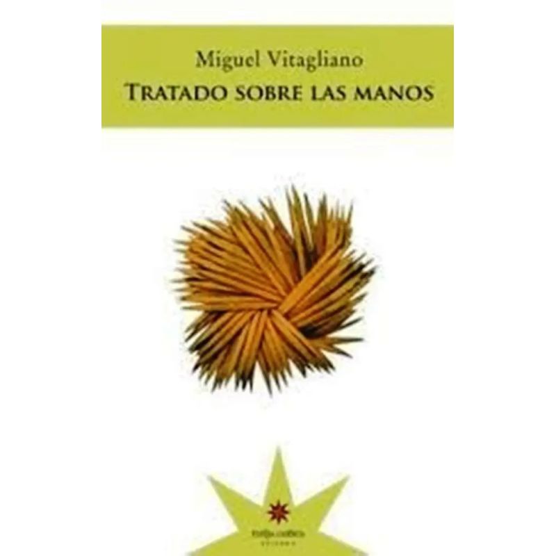 TRATADO SOBRE LAS MANOS (Nuevo)