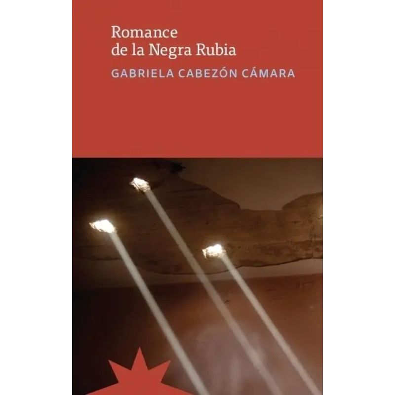 ROMANCE DE LA NEGRA RUBIA (Nuevo)