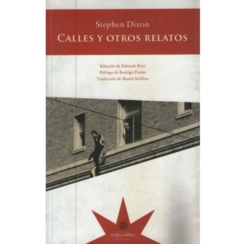 CALLES Y OTROS RELATOS (Nuevo)