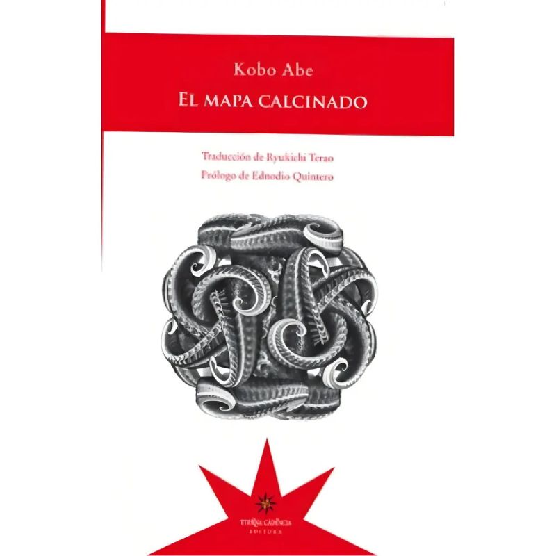 MAPA CALCINADO, EL (Nuevo)