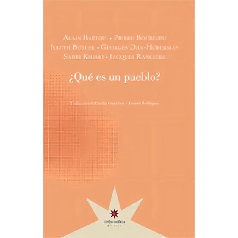 QUE ES UN PUEBLO? (Nuevo)