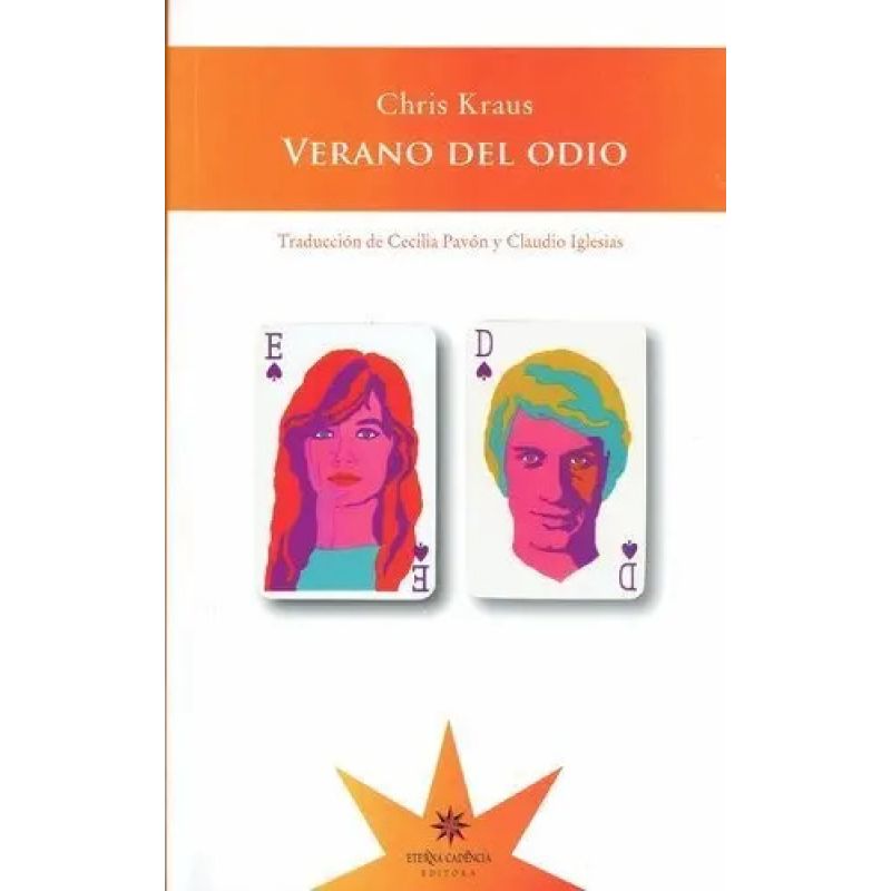 VERANO DEL ODIO (Nuevo)
