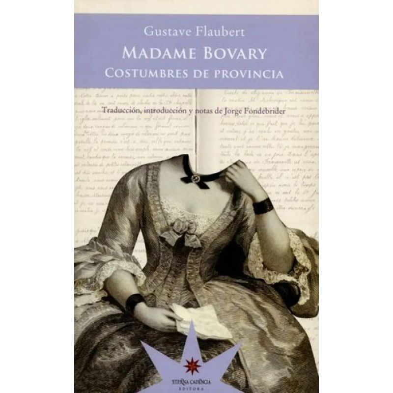 MADAME BOVARY. COSTUMBRES DE PROVINCIA (Nuevo)