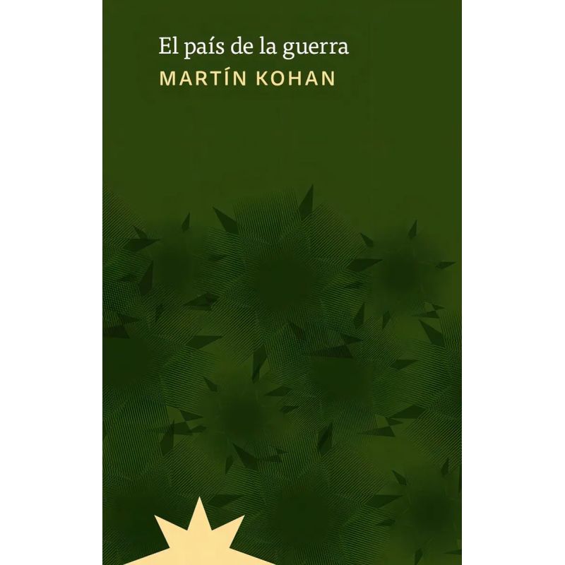 PAIS DE LA GUERRA, EL (Nuevo)