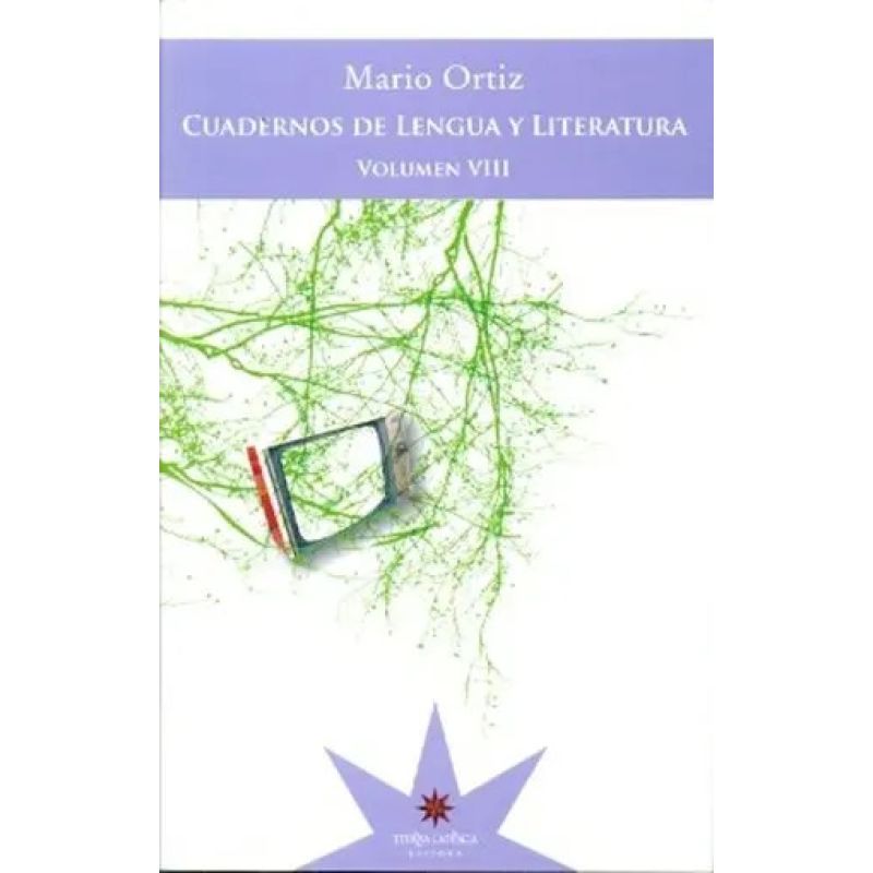 CUADERNOS DE LENGUA Y LITERATURA VIII