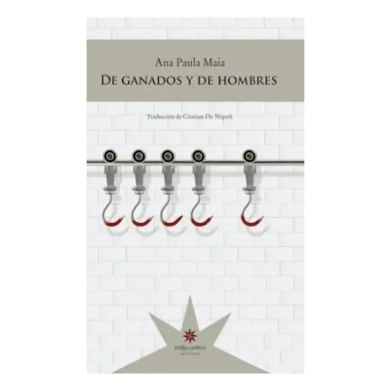 DE GANADOS Y DE HOMBRES (Nuevo) - Miniatura 2