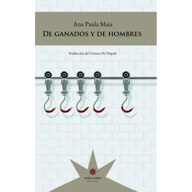 DE GANADOS Y DE HOMBRES (Nuevo)