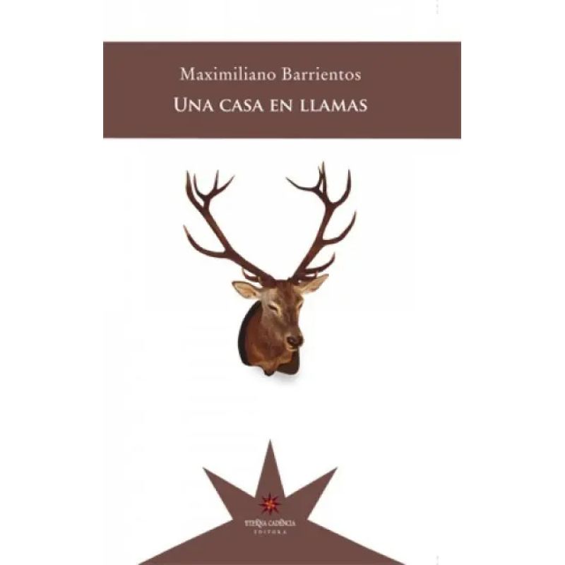 UNA CASA EN LLAMAS (Nuevo)