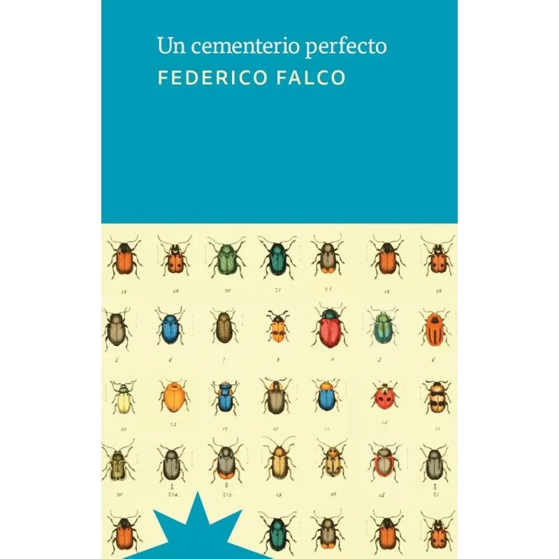UN CEMENTERIO PERFECTO (Nuevo)